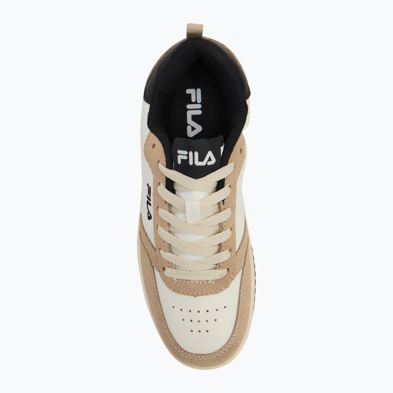Кросівки жіночі FILA Rega S oyster gray 5