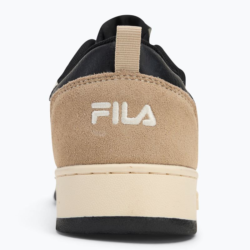 Кросівки жіночі FILA Rega S oyster gray 6