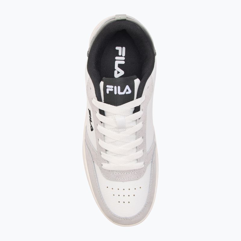 Кросівки жіночі FILA Rega S gray violet 5