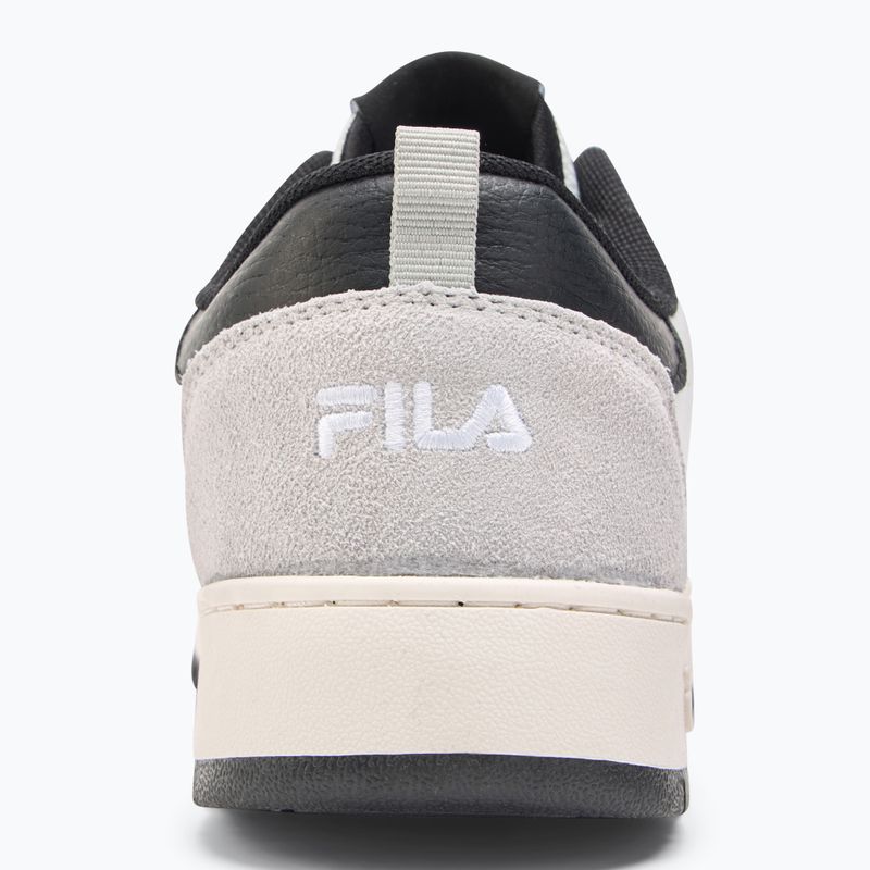 Кросівки жіночі FILA Rega S gray violet 6