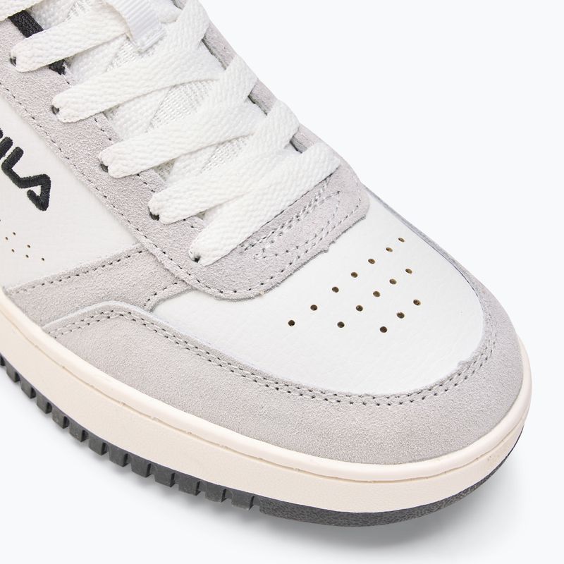 Кросівки жіночі FILA Rega S gray violet 7