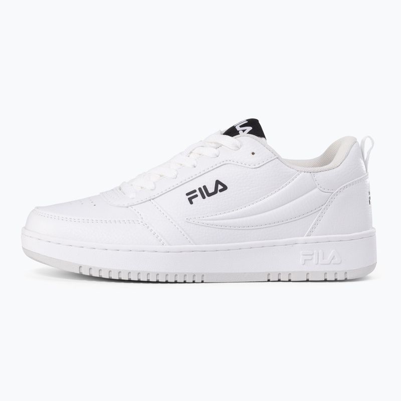 Кросівки жіночі FILA Rega Nf white/white 8