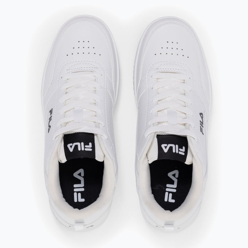 Кросівки жіночі FILA Rega Nf white/white 10