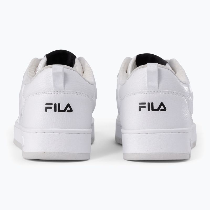 Кросівки жіночі FILA Rega Nf white/white 11