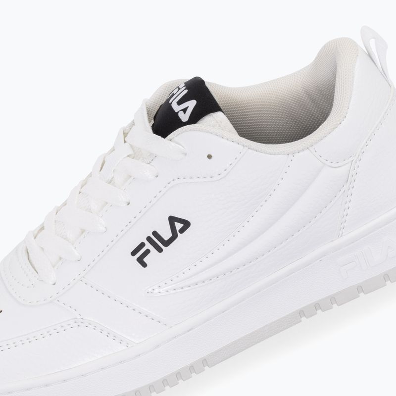 Кросівки жіночі FILA Rega Nf white/white 12