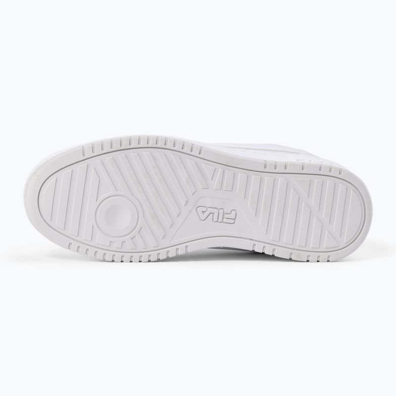 Кросівки жіночі FILA Rega Nf white/white 14