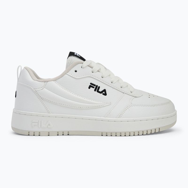 Кросівки жіночі FILA Rega Nf white/white 2