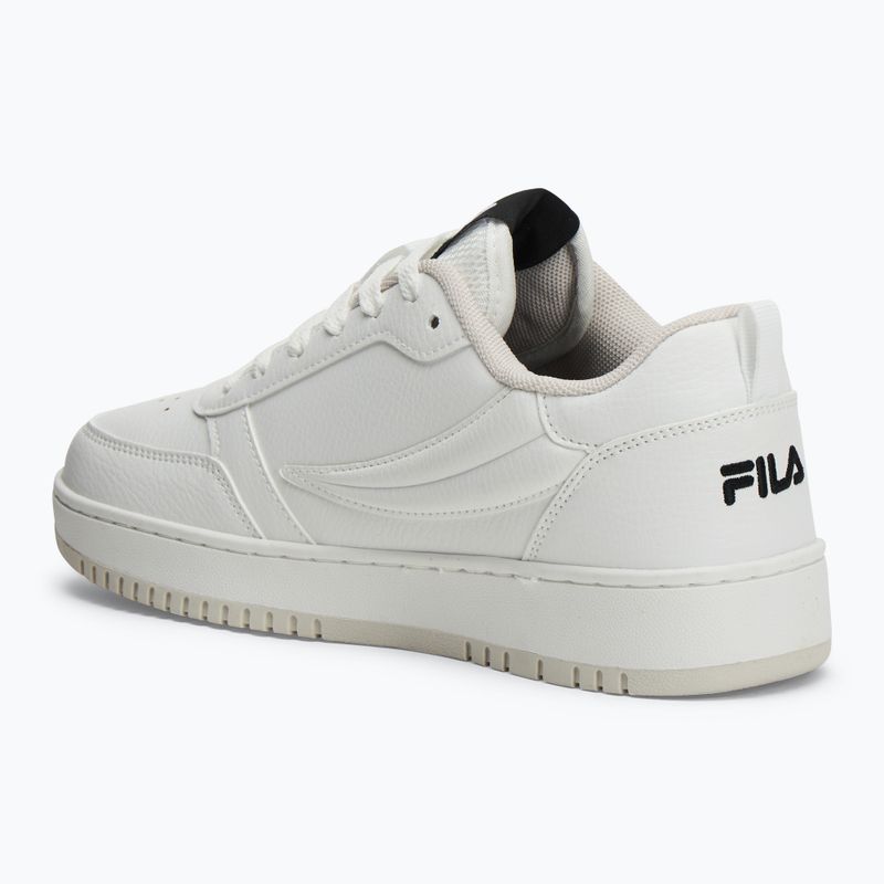 Кросівки жіночі FILA Rega Nf white/white 3