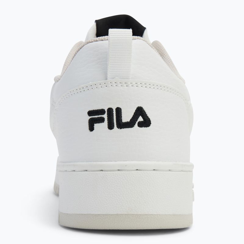 Кросівки жіночі FILA Rega Nf white/white 6