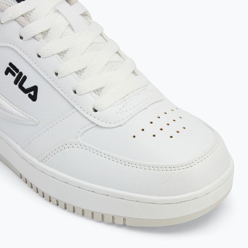Кросівки жіночі FILA Rega Nf white/white 7