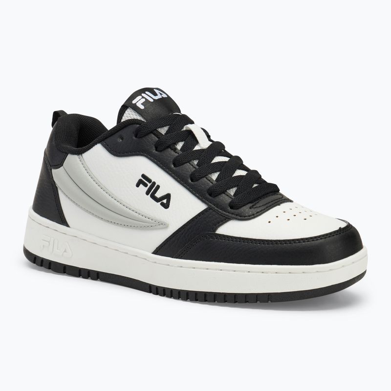 Кросівки жіночі FILA Rega Nf black/white