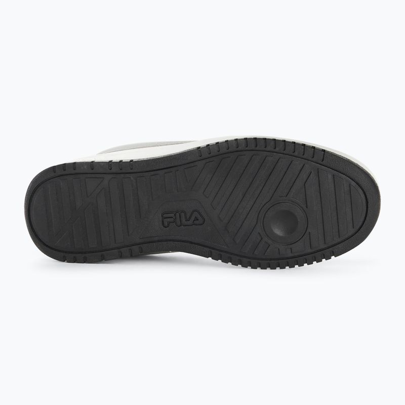 Кросівки жіночі FILA Rega Nf black/white 4