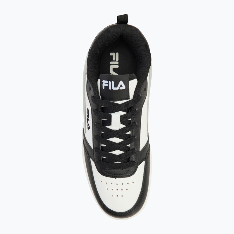 Кросівки жіночі FILA Rega Nf black/white 5
