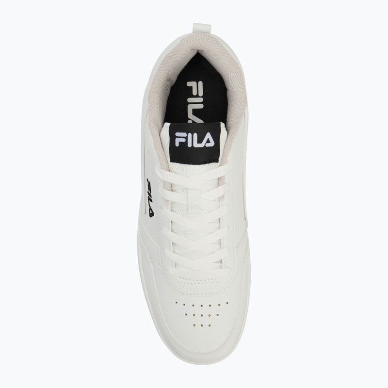 FILA чоловічі кросівки Fila Rega Nf білий/білий 5