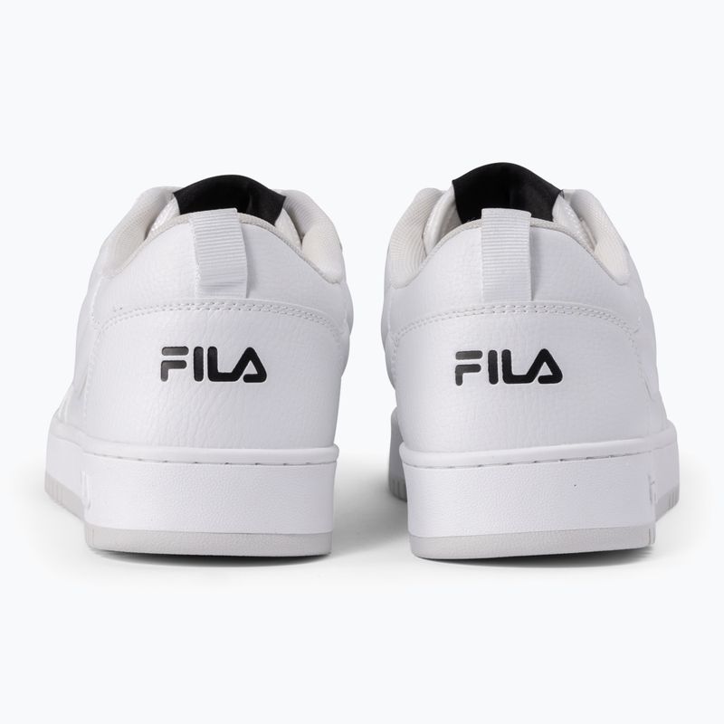 FILA чоловічі кросівки Fila Rega Nf білий/білий 4