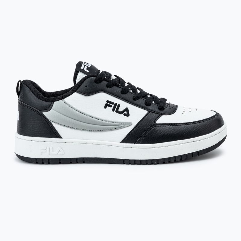 FILA чоловічі кросівки Fila Rega Nf чорний/білий 2
