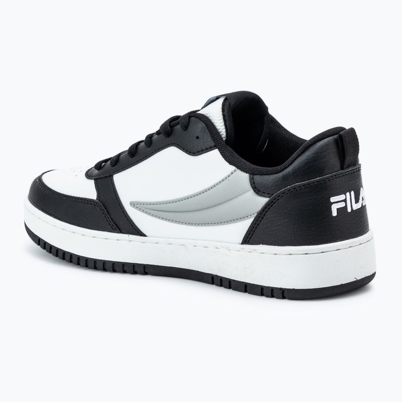 FILA чоловічі кросівки Fila Rega Nf чорний/білий 3