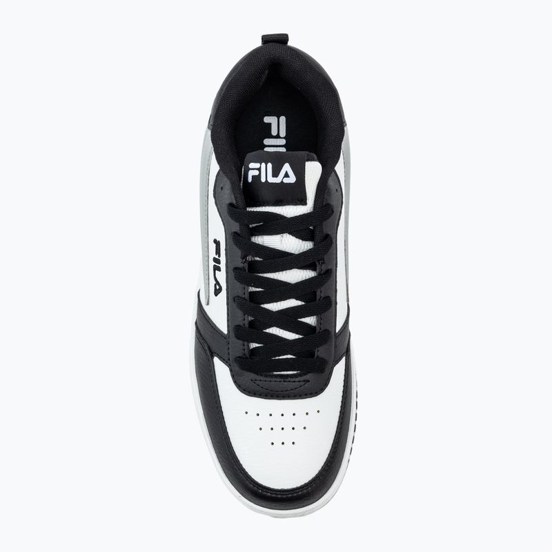 FILA чоловічі кросівки Fila Rega Nf чорний/білий 5