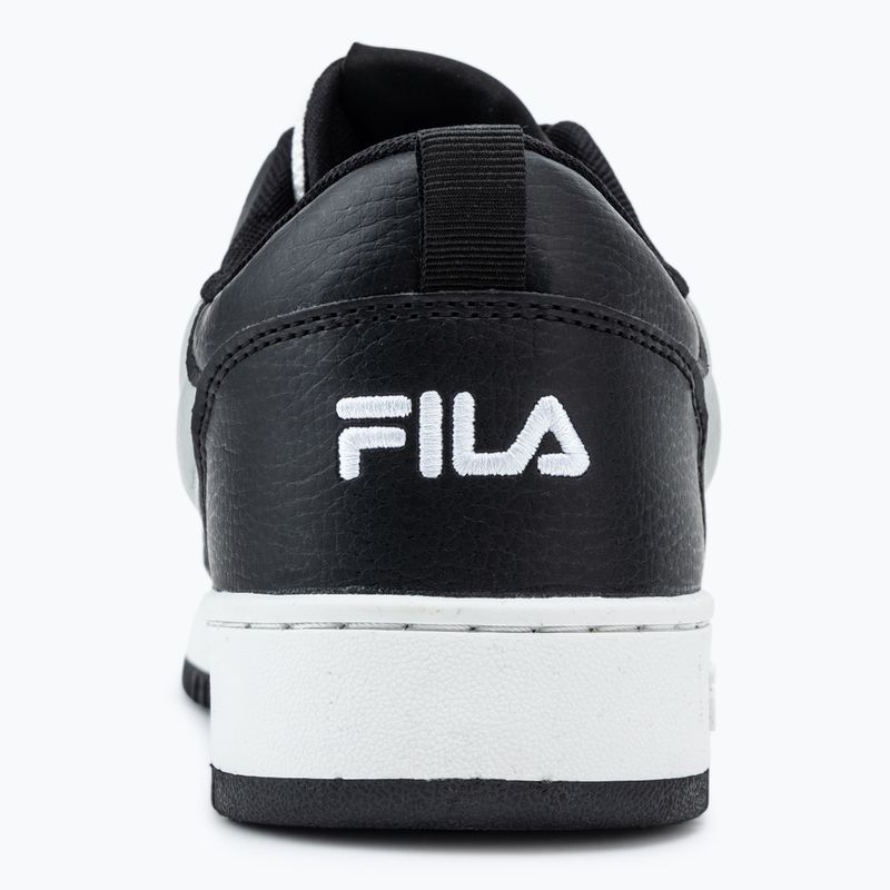 FILA чоловічі кросівки Fila Rega Nf чорний/білий 6