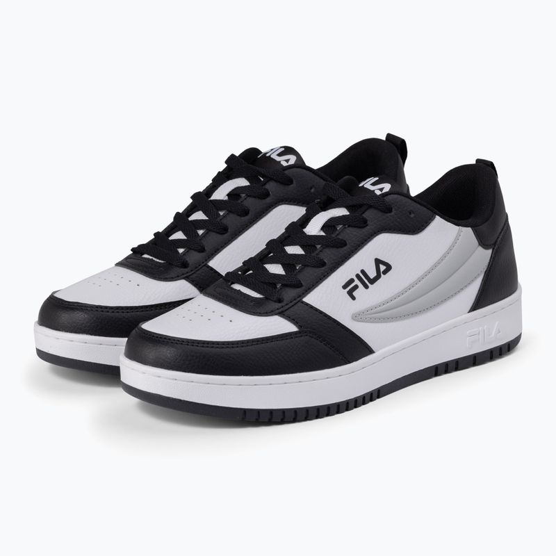 FILA чоловічі кросівки Fila Rega Nf чорний/білий 2