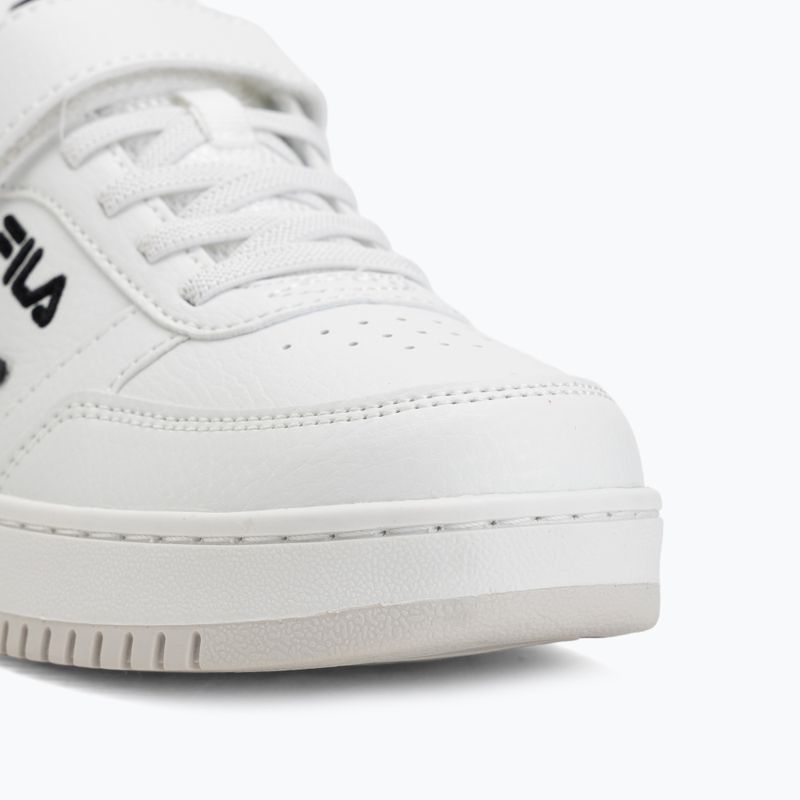 Кросівки дитячі FILA Rega Nf Velcro white/black 7