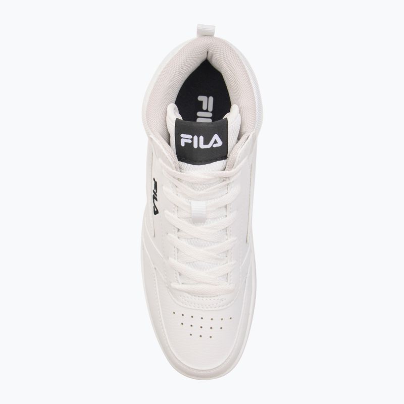 Кросівки жіночі FILA Rega Nf Mid white/white 5