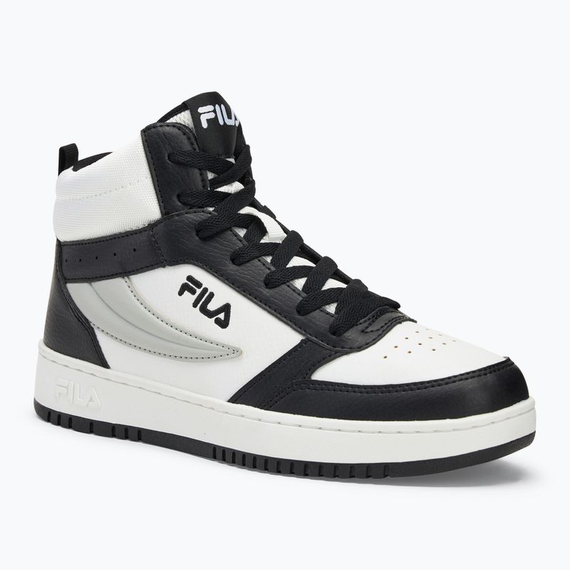 Кросівки жіночі FILA Rega Nf Mid black/white