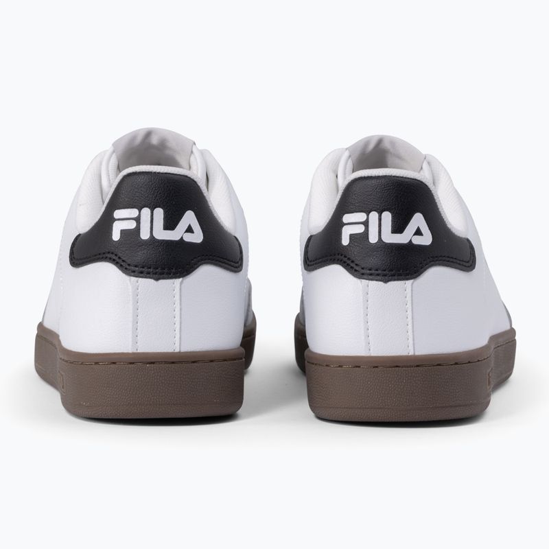 Жіночі кросівки FILA Courtbay білий/чорний 11