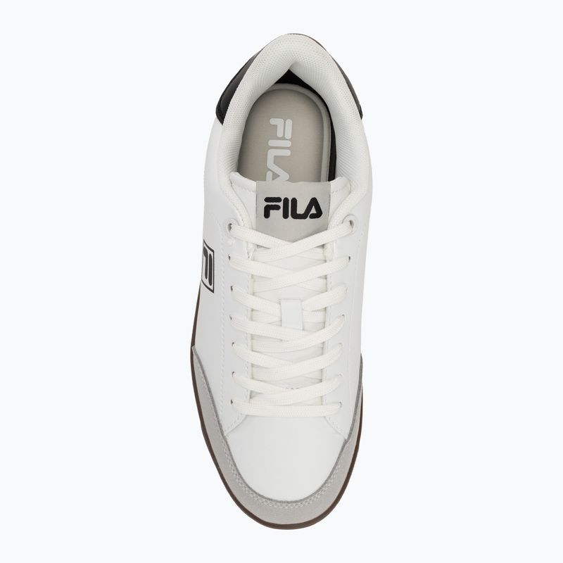 Жіночі кросівки FILA Courtbay білий/чорний 5