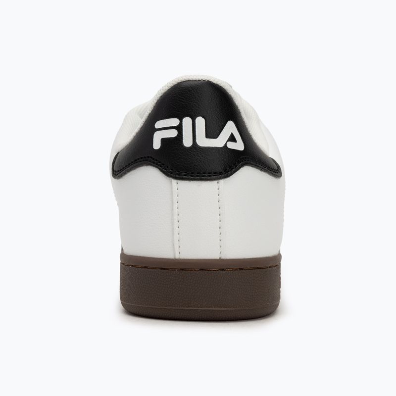Жіночі кросівки FILA Courtbay білий/чорний 6