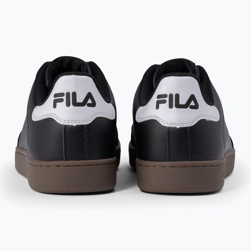 Жіночі кросівки FILA Courtbay чорний/білий 11