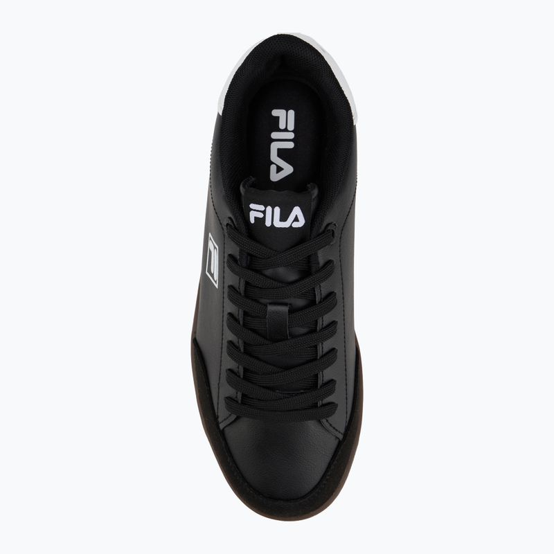Жіночі кросівки FILA Courtbay чорний/білий 5