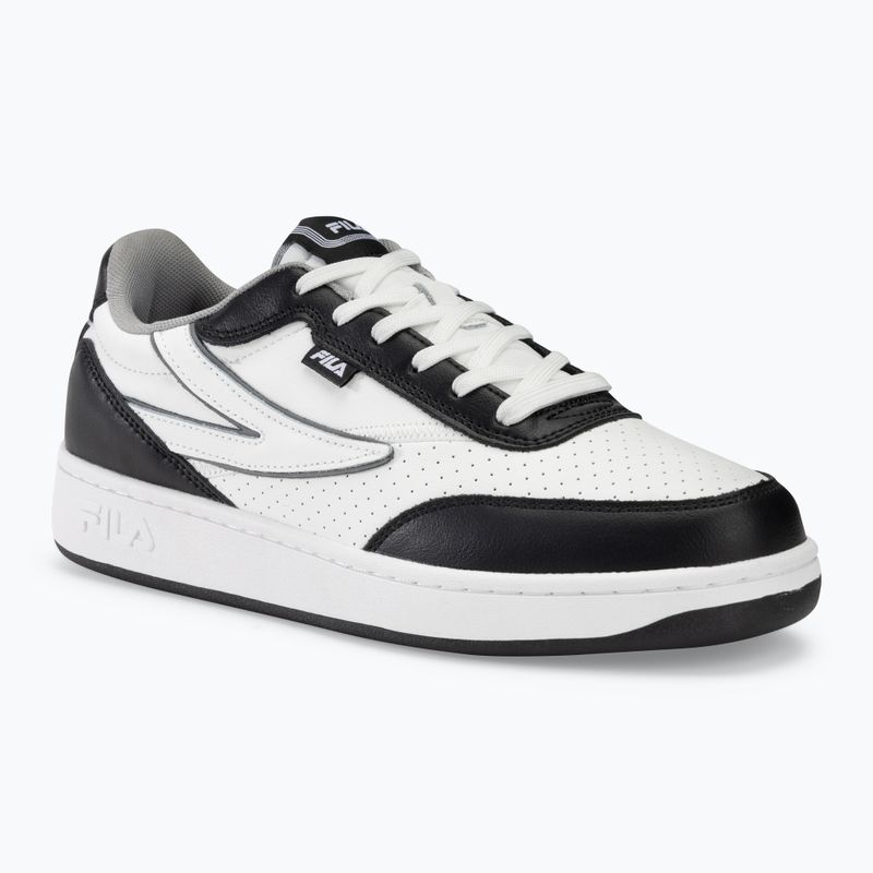 Кросівки чоловічі FILA Sevaro Nf white/black