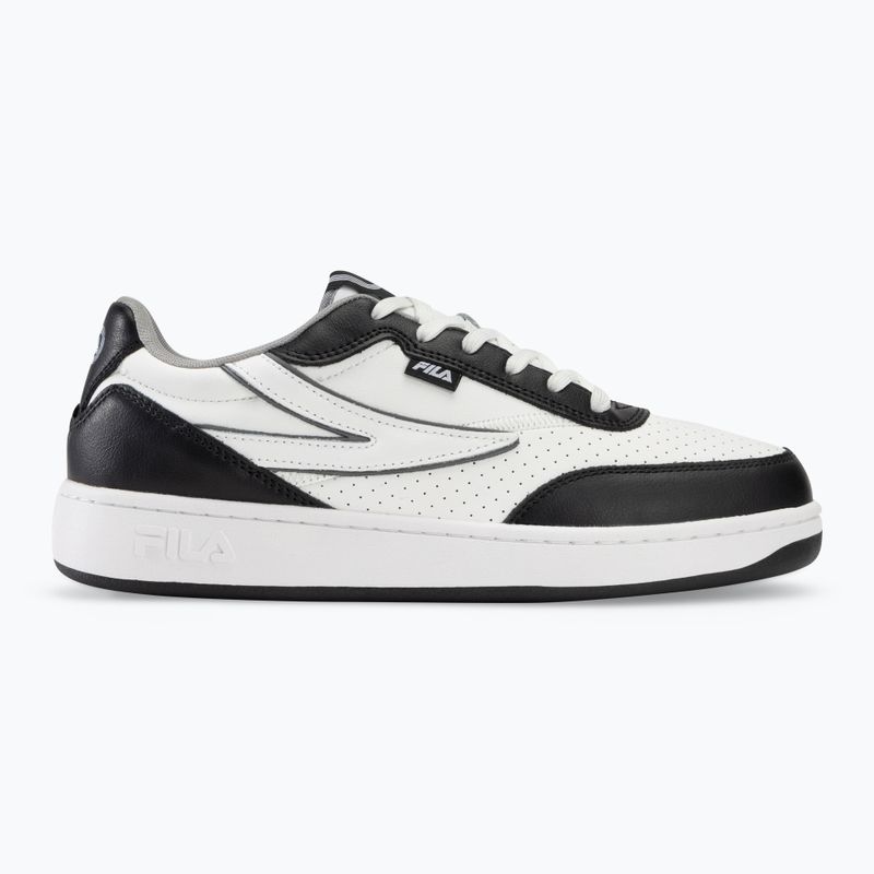 Кросівки чоловічі FILA Sevaro Nf white/black 2