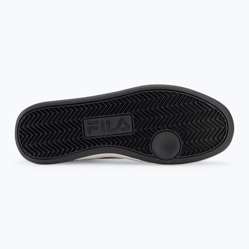 Кросівки чоловічі FILA Sevaro Nf white/black 4