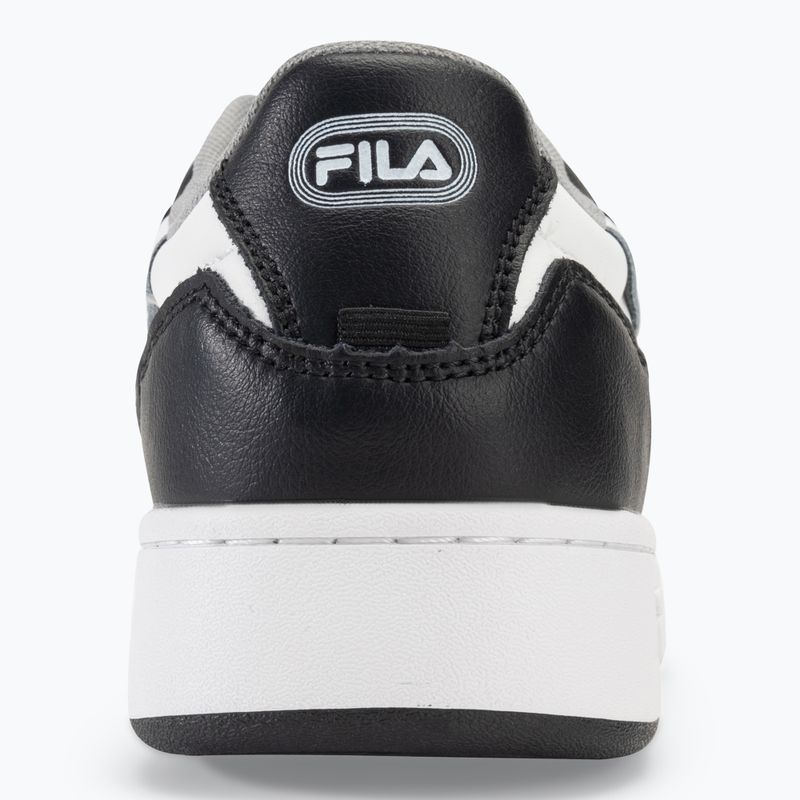 Кросівки чоловічі FILA Sevaro Nf white/black 6