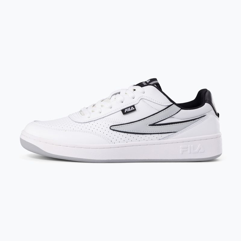 Кросівки чоловічі FILA Sevaro Nf white/black 8