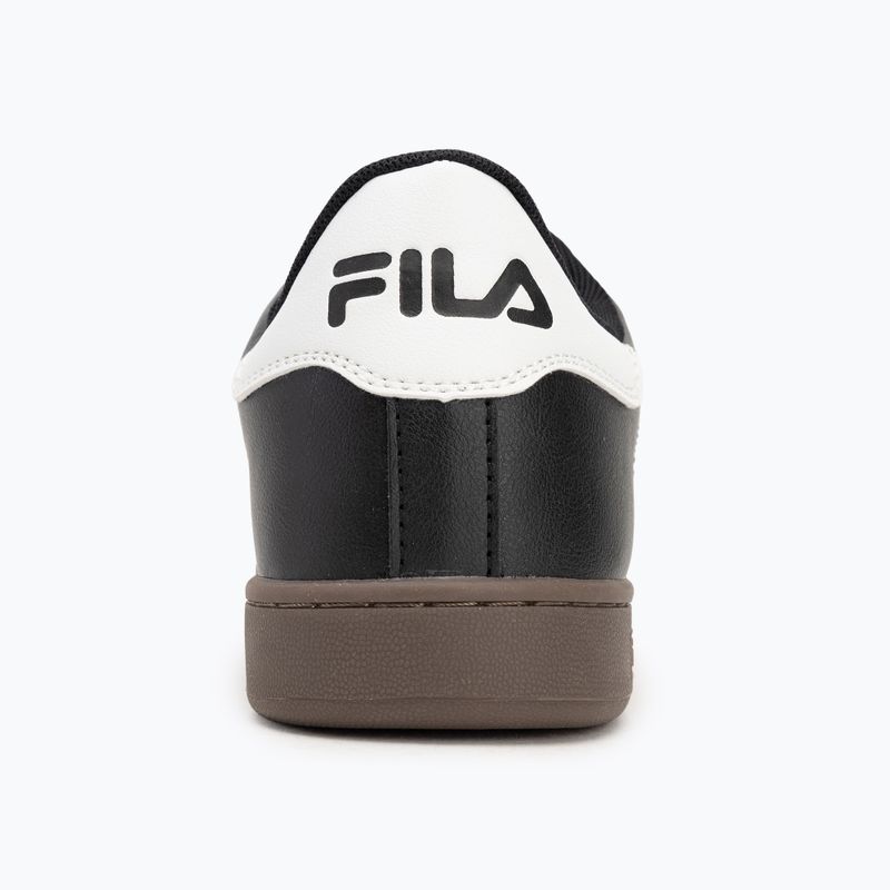 Чоловічі кросівки FILA Courtbay чорний/білий 6