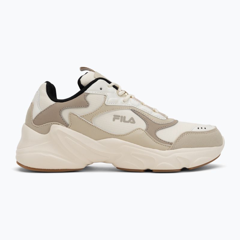 Кросівки жіночі FILA Collene Cb antique white 2