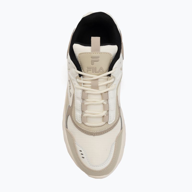 Кросівки жіночі FILA Collene Cb antique white 5