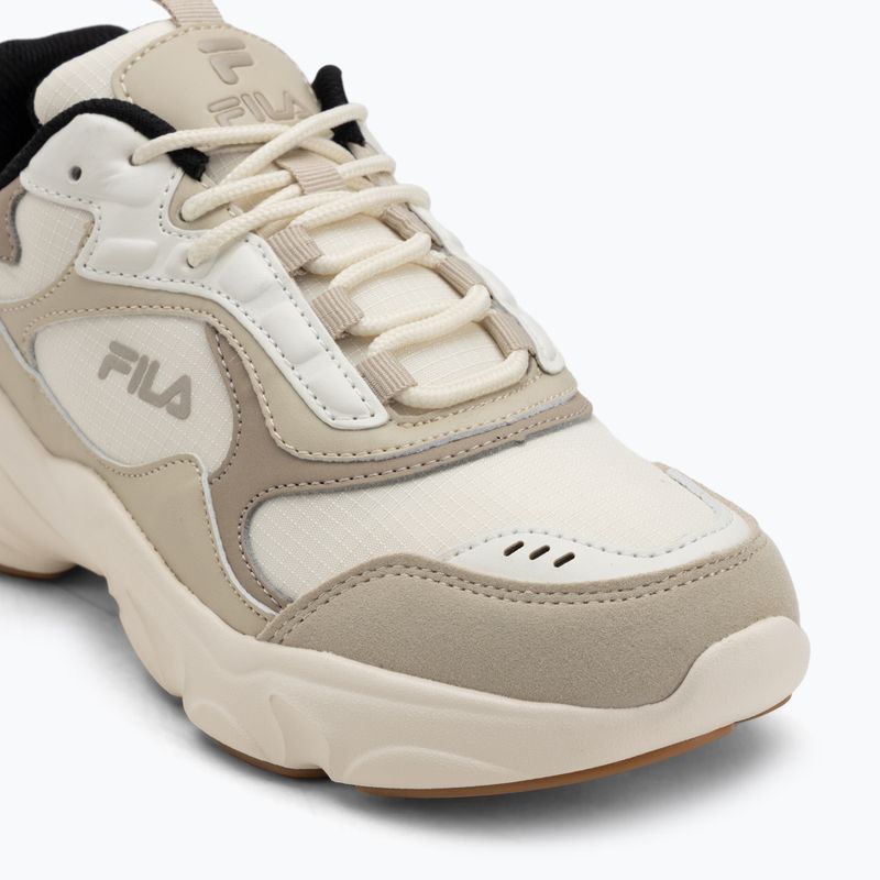 Кросівки жіночі FILA Collene Cb antique white 7