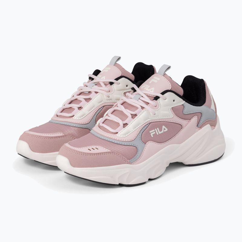 Кросівки жіночі FILA Collene Cb pale mauve 9