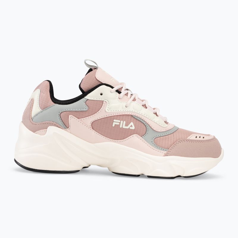 Кросівки жіночі FILA Collene Cb pale mauve 2