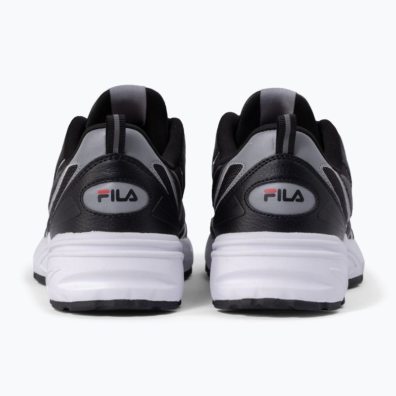 Кросівки жіночі FILA Actix black/phantom 11