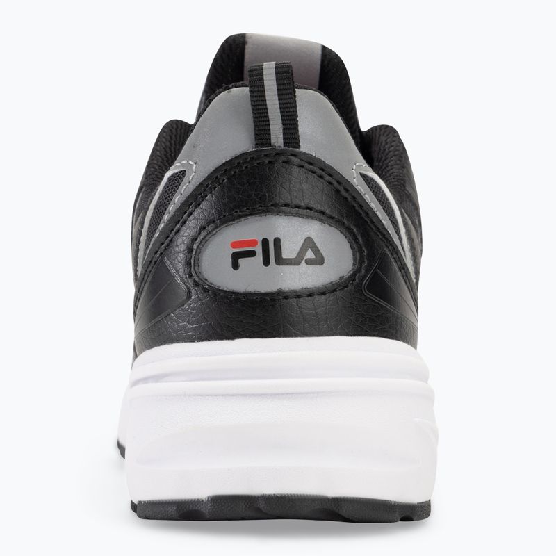 Кросівки жіночі FILA Actix black/phantom 6