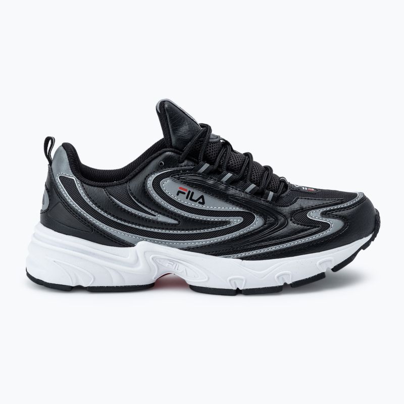 Кросівки чоловічі FILA Fila Actix black/phantom 2
