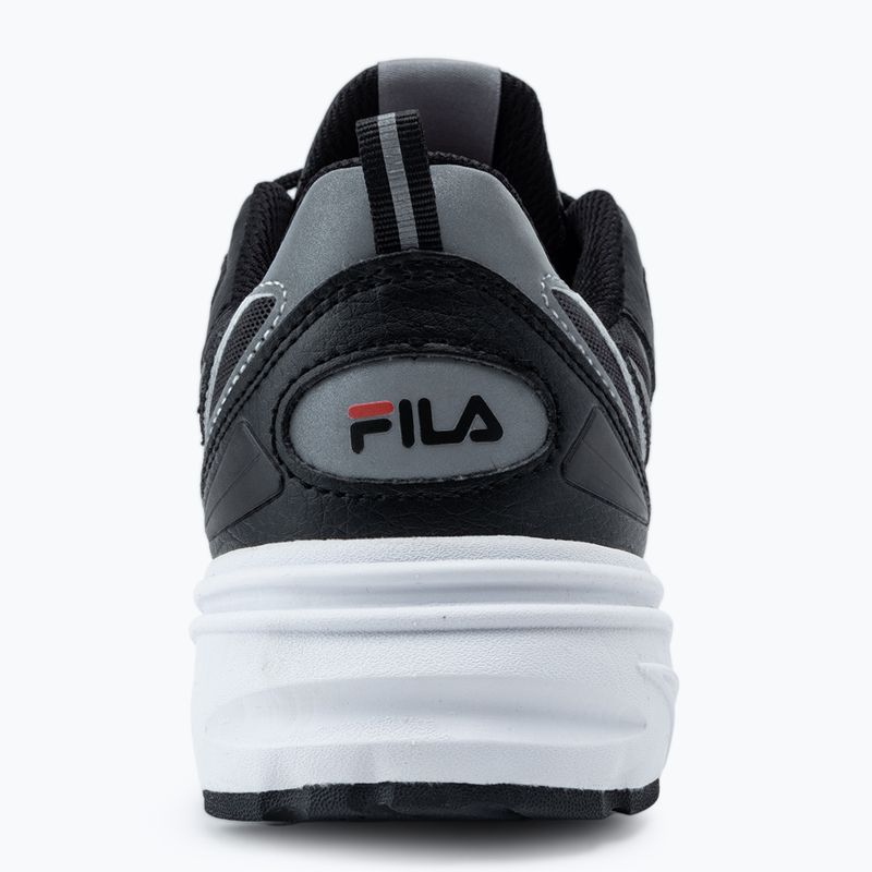Кросівки чоловічі FILA Fila Actix black/phantom 6