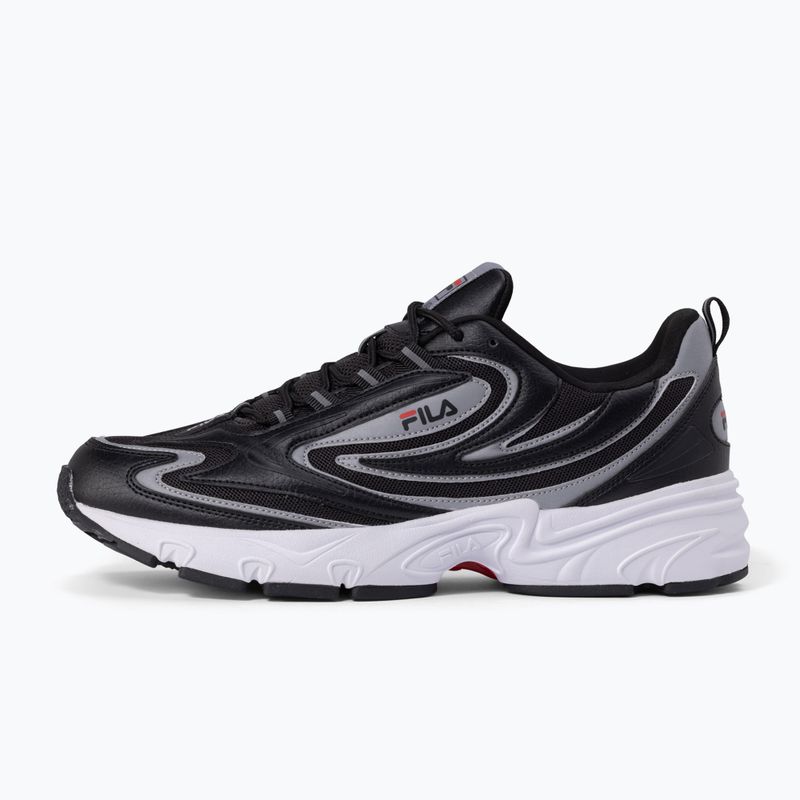 Кросівки чоловічі FILA Fila Actix black/phantom 8