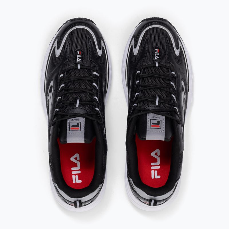 Кросівки чоловічі FILA Fila Actix black/phantom 10