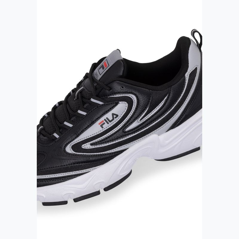 Кросівки чоловічі FILA Fila Actix black/phantom 12